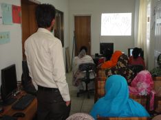 Watching Digital Story